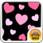 Logo of Pinky Heart android Application 