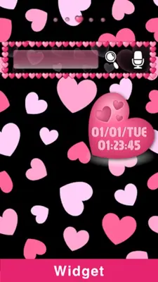 Pinky Heart android App screenshot 4